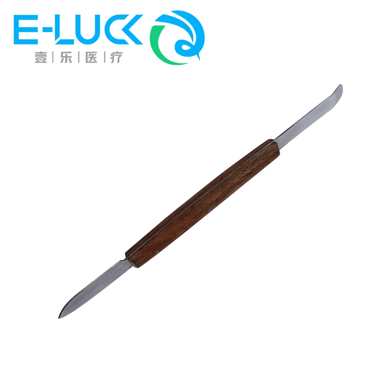 Dental Wax Carver Double Ends Mixing Spatula Knife Impression Material Plaster Carving Tool Dentist Blade Instruments