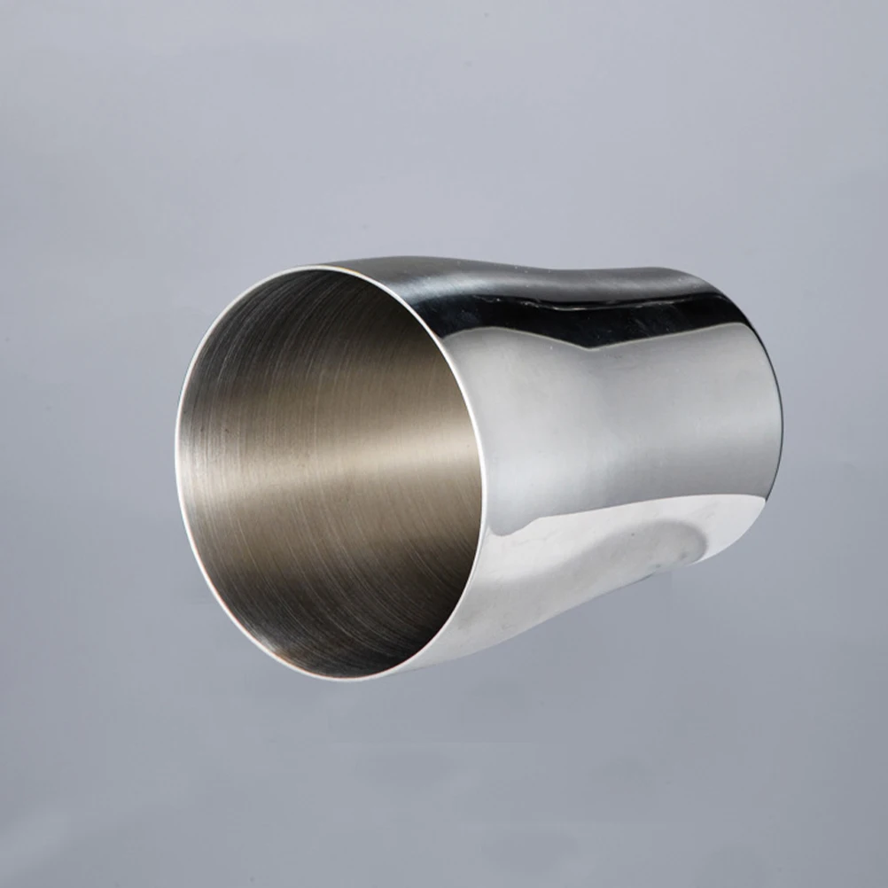 

Creative Stainless Steel Drink Bathroom Tooth Coffee Mug Home Supplies Water Container Reusable Tumbler For Wine Whiskey