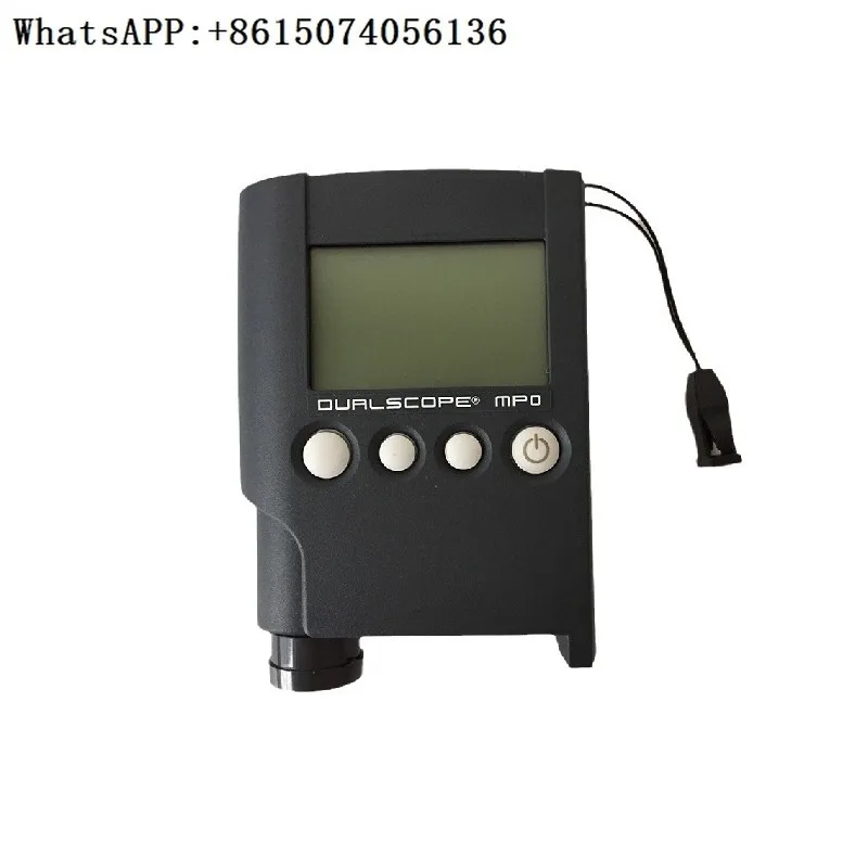 

Coating thickness gauge DUALSCOPE MP0 MPO galvanized layer paint film thickness gauge