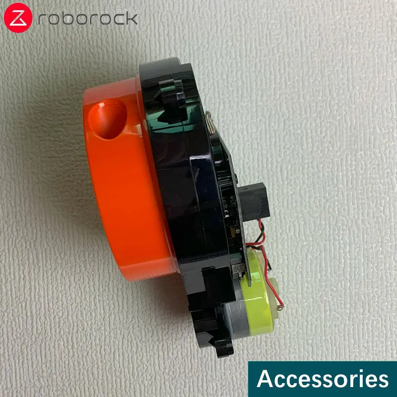 New Original 100% Roborock S50 S51 S55 Q7 Q7 Max Laser Distance Sensor Robotic Parts Vacuum Cleaner LDS Replace Accessories