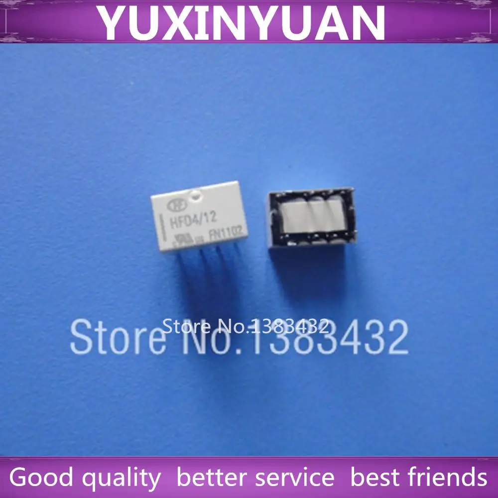 HFD4 / 12 Relay HFD…