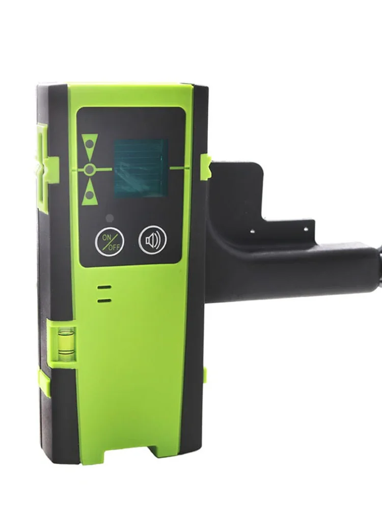 For Kangfu outdoor mode pulsed red or green vertical line level laser and horizontal laser detector or receiver