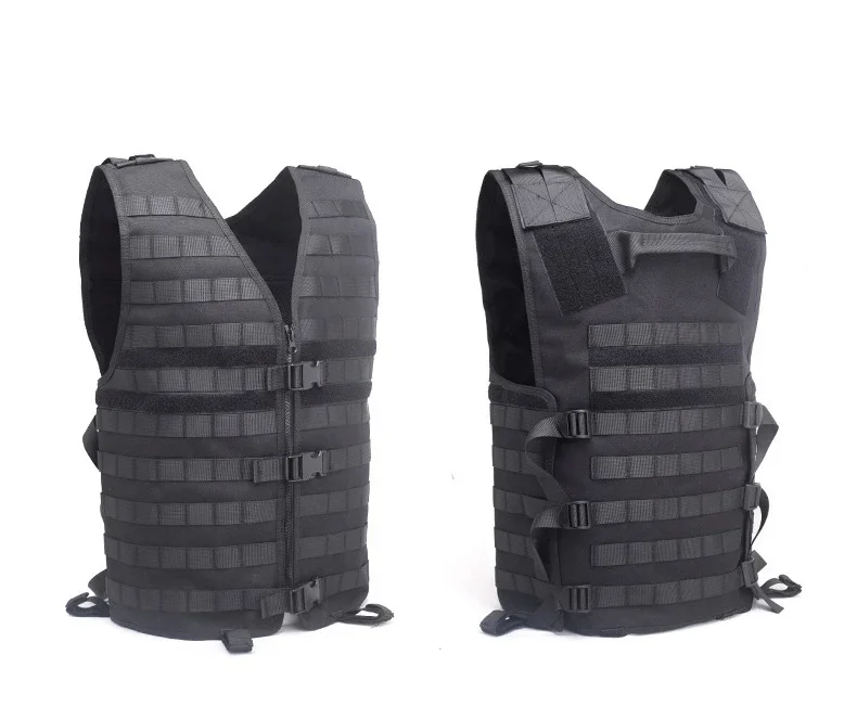 Tactical Molle Vest Military Army Swat Utility Airsoft Vests Outdoor Sports Waistcoat CS Fishing Hunting Security Gear