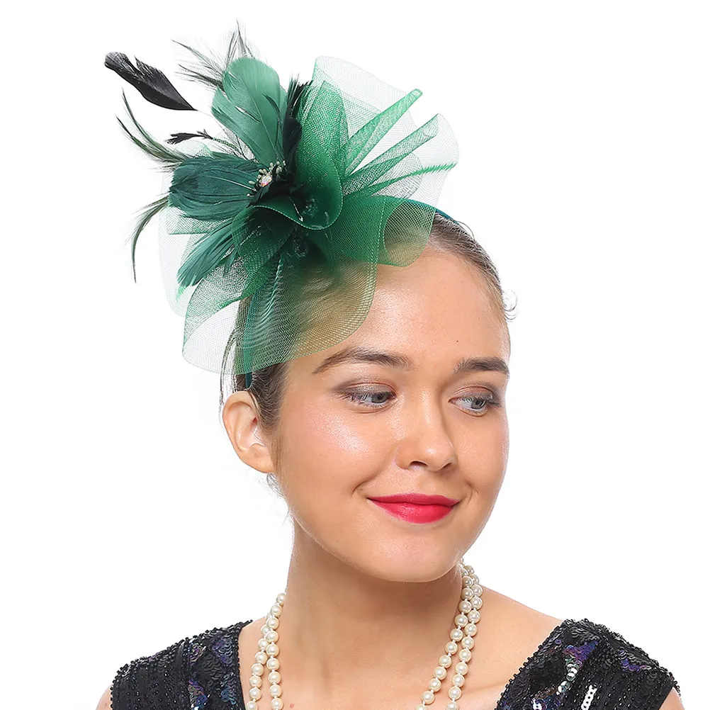 

Mesh Elegant Hair Clip Clip Headdress Accessories Women Dance Party Flower Shape Hairpins