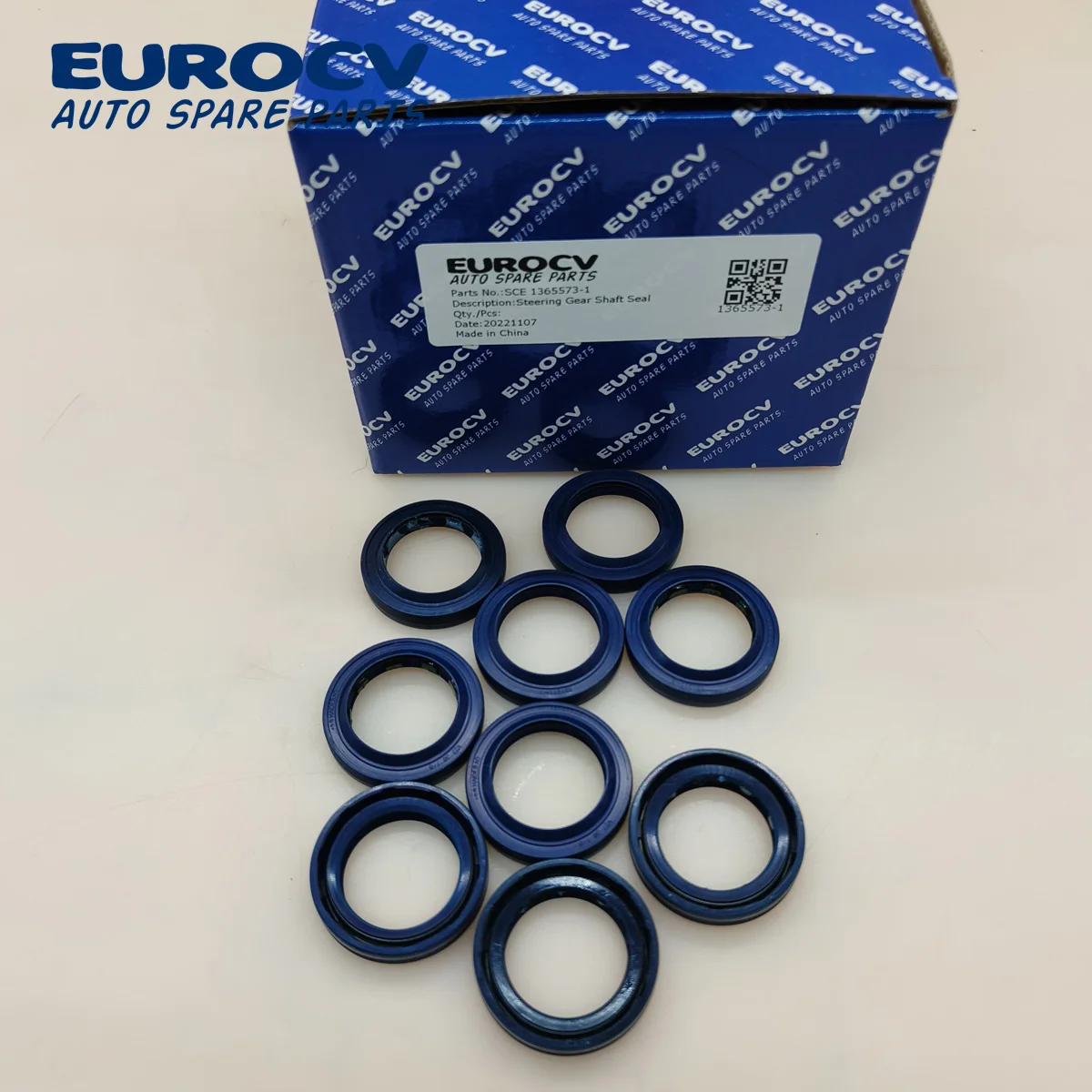 Spare Parts for Scania Trucks SCE 1365573-1 2309494-1 Steering Gear Dirt Seal 10 Pcs In One Box ZCK