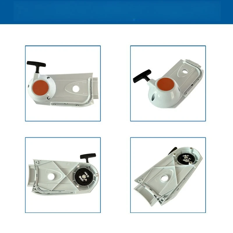 For STIHL TS800 recoil starter 4224 190 0305 TS700 pull disc TS800 starter