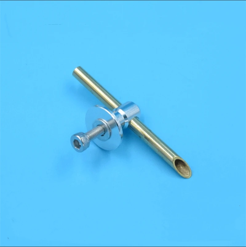 Tail Inlet/Scraper Nozzle Water Inlet Tap For Water-cooled Systems DIY Of RC Electric Nitro Gasoline Boats