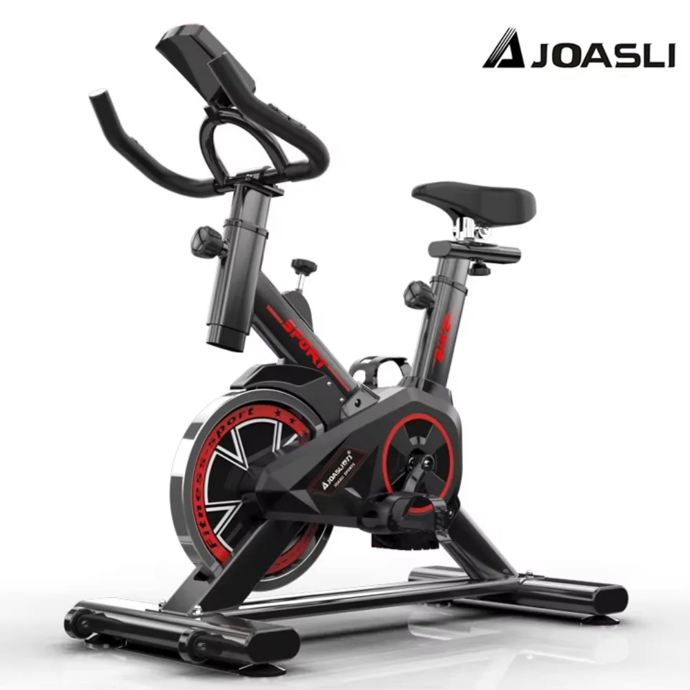 2021 JOASLI Cycling Magnetic Spin Bike Super Sport Indoor Belt Acssory Assembly Flywheel Handle Transmission spinning bike