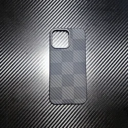 for Magsafe Magnetic for iphone16 15 pro max Real carbon fiber case Ultra Thin aramid fiber cover for iphone16 15pro carbon case
