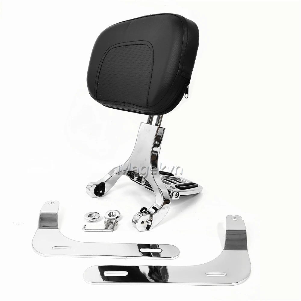 

1800CC R 18 Sissy Bar Multi Purpose Floding Driver Rider Passenger Backrest For BMW R18 Classic Back Rest Sissybar