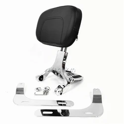 1800CC R18 Sissy Bar Multi Purpose Floding Driver Rider Passenger Backrest For BMW R18 Classic