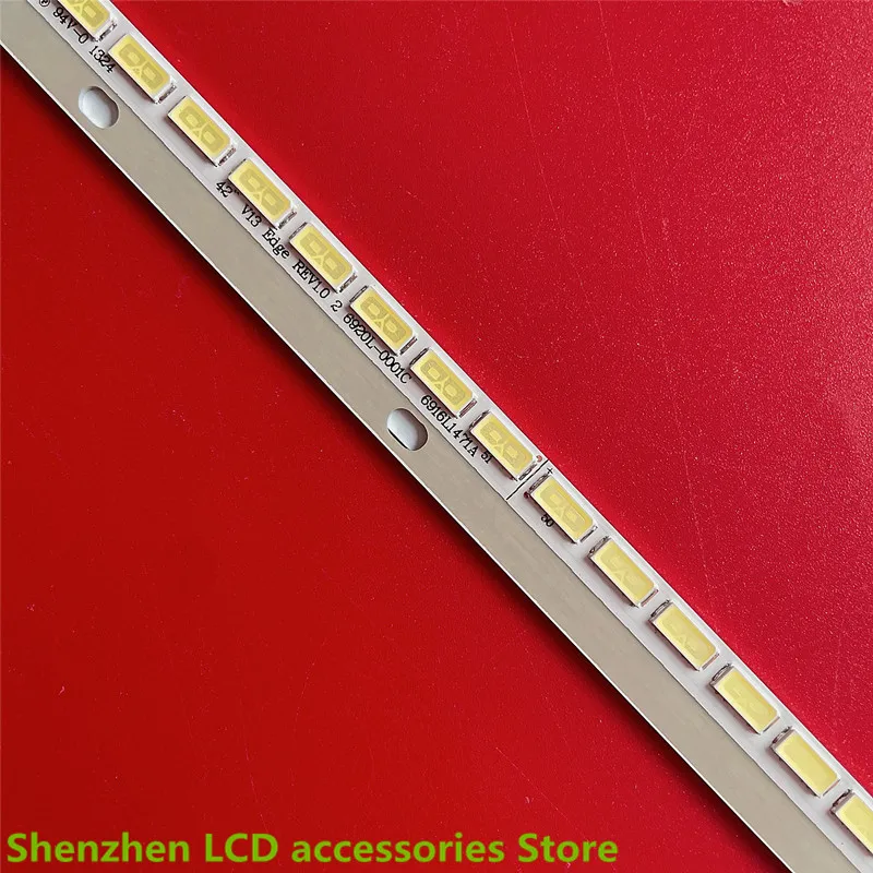 LED Backlight Strip For  42 V13 Edge  42LA643V 42LA640S 42LA644V 42GA6400 KDL-42R500A 6922L-1269A 0062A 42LA643  60LED 53.5CM　