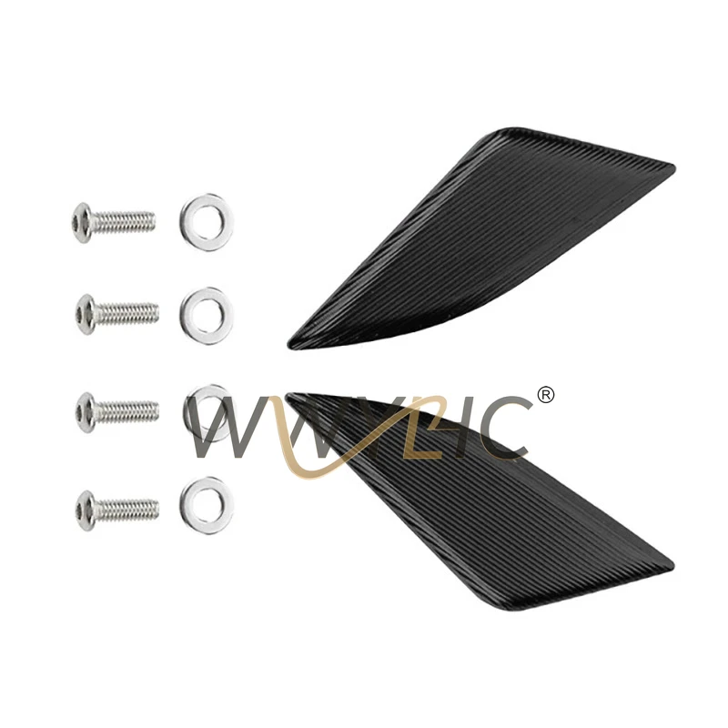Suitable for Ducati Panigale V4 V2 Rearview Mirror Trim Cover Rear Mirror Base Mirror Code Trim Cover V4S/V4R