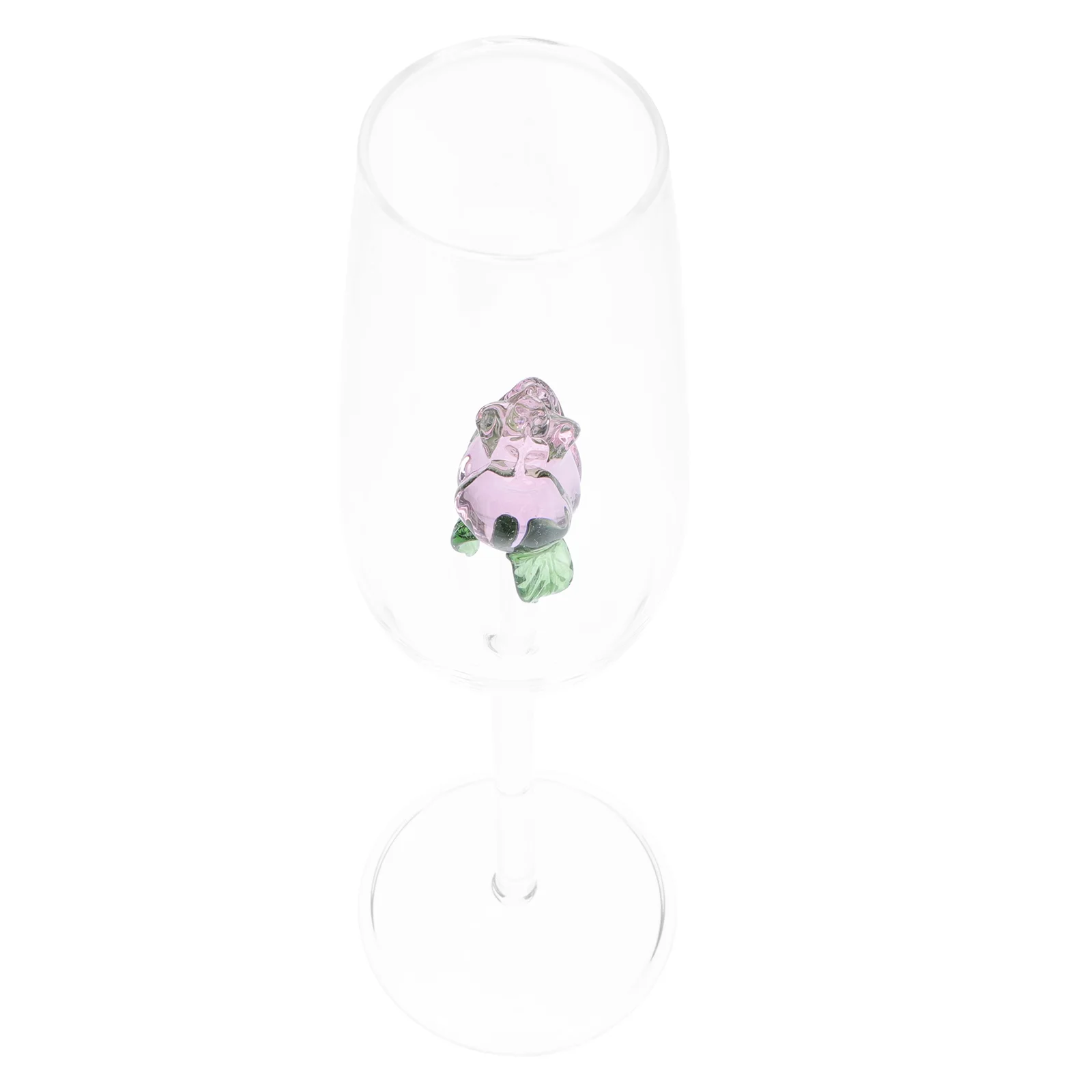 Glass Party Supply Delicate Cup Practical Stylish Toasting Home Goblet Accessories