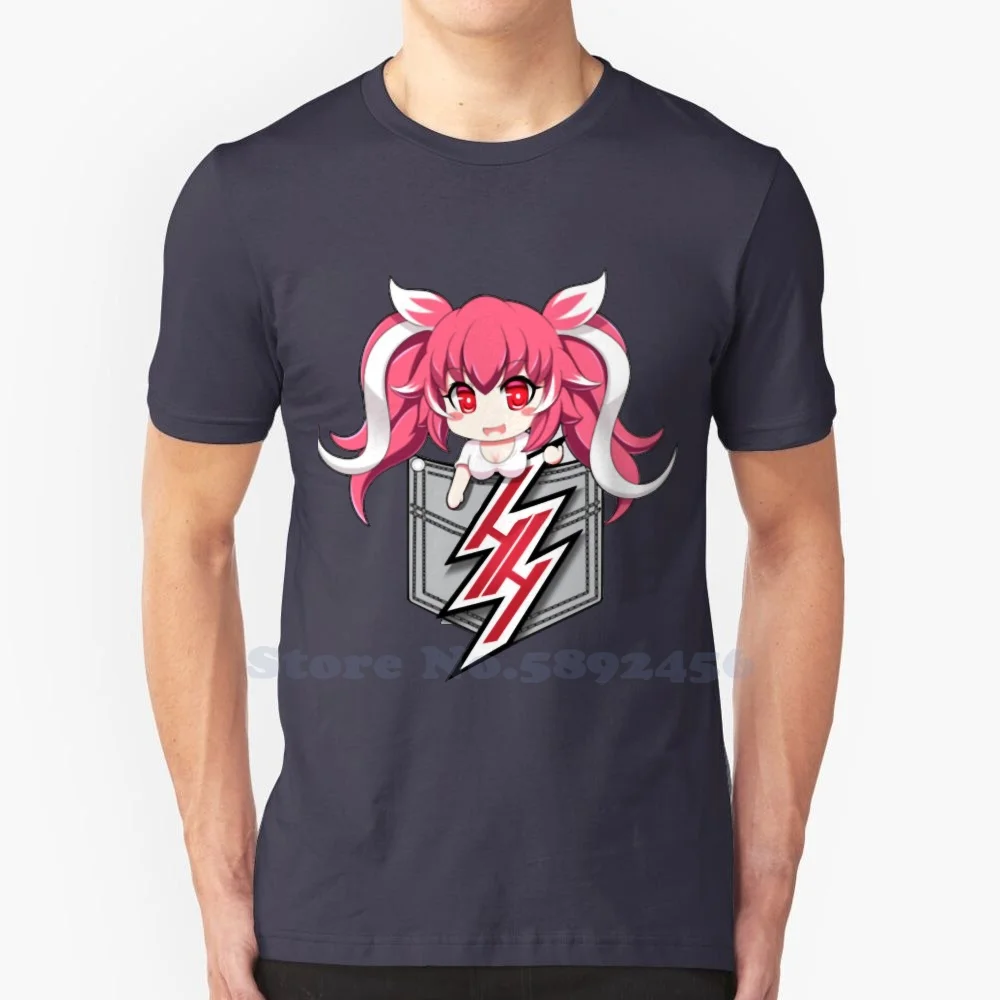 Anime Design 100% Pure Cotton T-Shirt Hentai Haven Com Hentai Haven Overflow Hentai Redo Of Healer Hentai Haven Hentai Haven