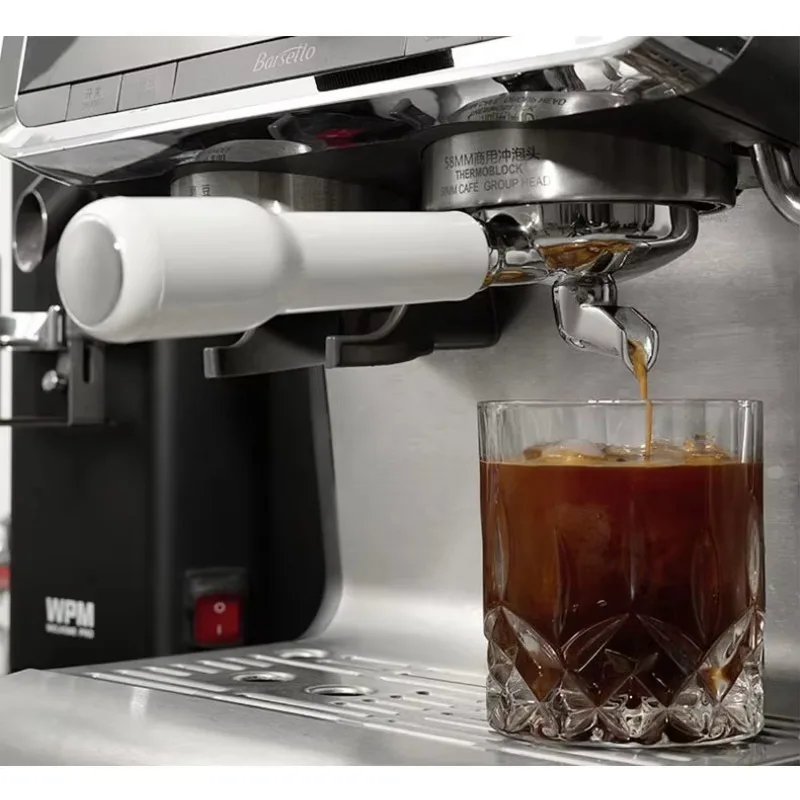 QQ iCoffee Portafilter for Replacement Filter Basket Espresso Machine Accessory Barista Tools