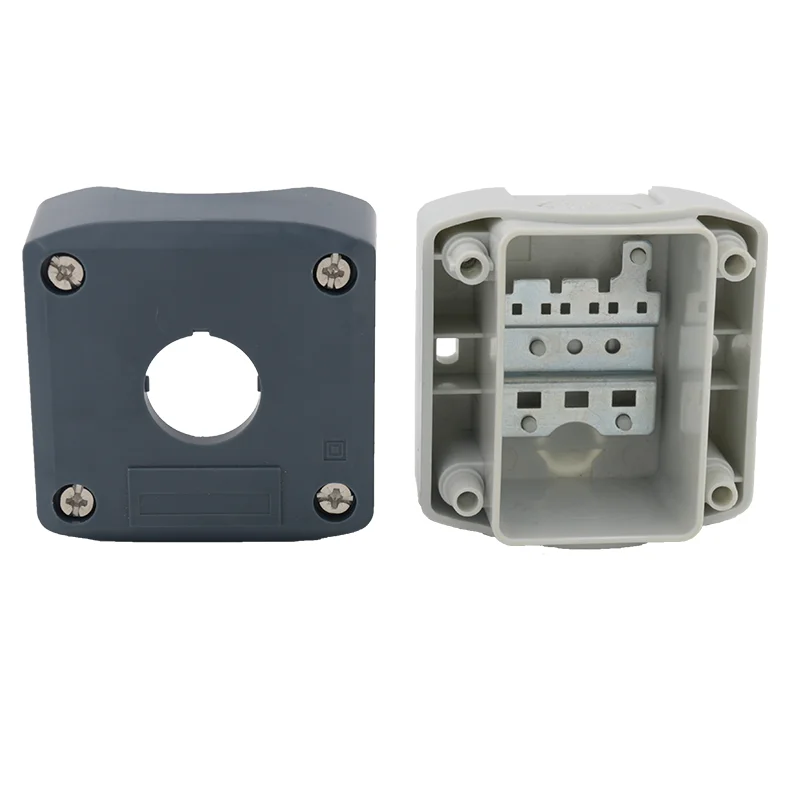 Waterproof Switch Control Station Push Button Switch Box IP65 LA68H SAL XALKD01 Cannot Install SB1 Series Buttons