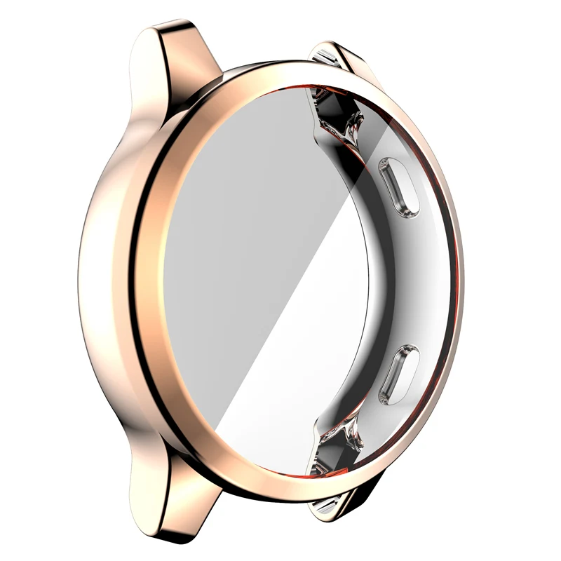 เคสป้องกันสำหรับ Garmin venu 2 / 2S /2PLUS/Garmin venu 3 3s สำหรับ Garmin vivoactive 4 S 4 S 4 /garmin active4ป้องกันหน้าจอ