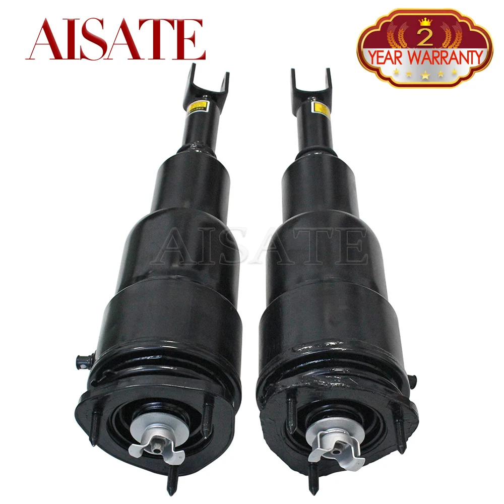 

For Toyota Lexus LS460 2WD Front Left+Right Air Shock Absorber Strut Air Suspension Pneumatic 2007-2012 48020-50150 48010-50150