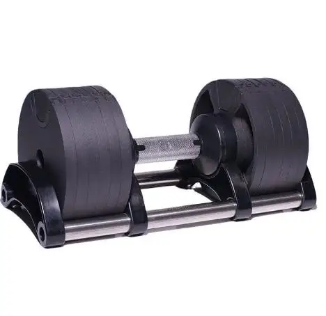 Strength Training Shaping Weight Loss Portable Set Home Adjustable Dumbbells 40kgs Dumbbell