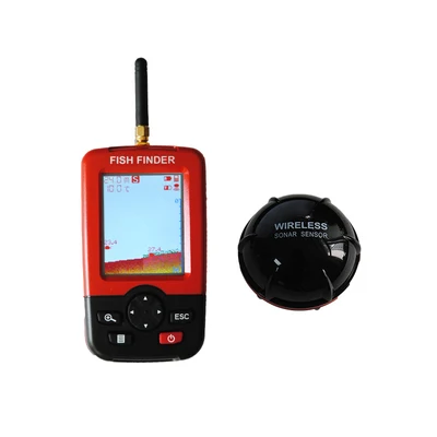 

High Quality 50m Deep Fishing Fish Finder