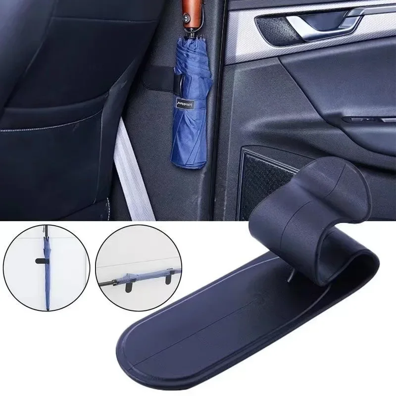 Multifunctional Car Umbrella Holder Clip Interior Organizer Fastener Hook Bracket Umbrella Storage Holders Accessories
