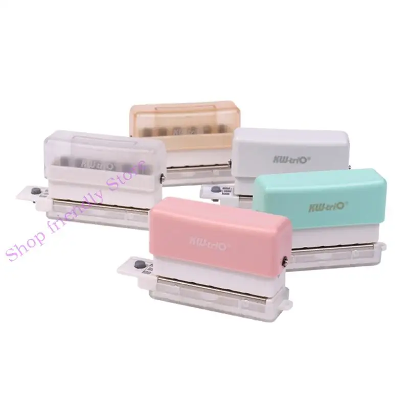 594a Mini Hole Machine Loose -Leaf Hole Circle Hole