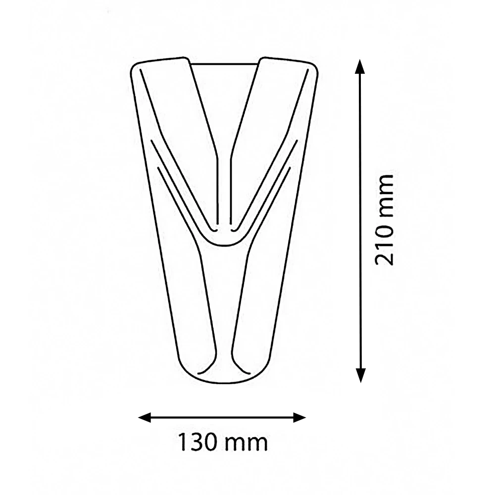 درابزين واقي الطين الخلفي للدراجات النارية ، حامي ممتد ، هوندا NC750X ، NC750S ، ncx ، NC700S ، NC700S ،-، NC750 ، NC700 ، X S ، NC