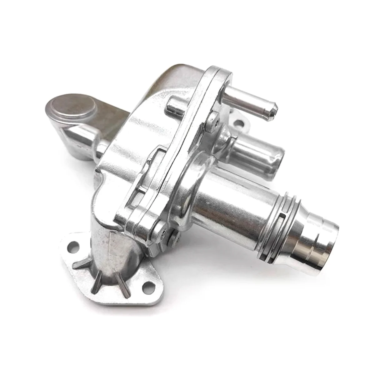 

FOR LAND ROVER Jaguar XF Range Rover Sport Discovery Engine Coolant Aluminum Thermostat Housing LR073372 LR1357091 -N26R