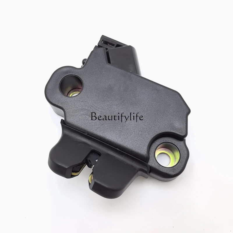 

Adapt to rear cover lock F0G3L3F6G6G5e5 trunk lock block body