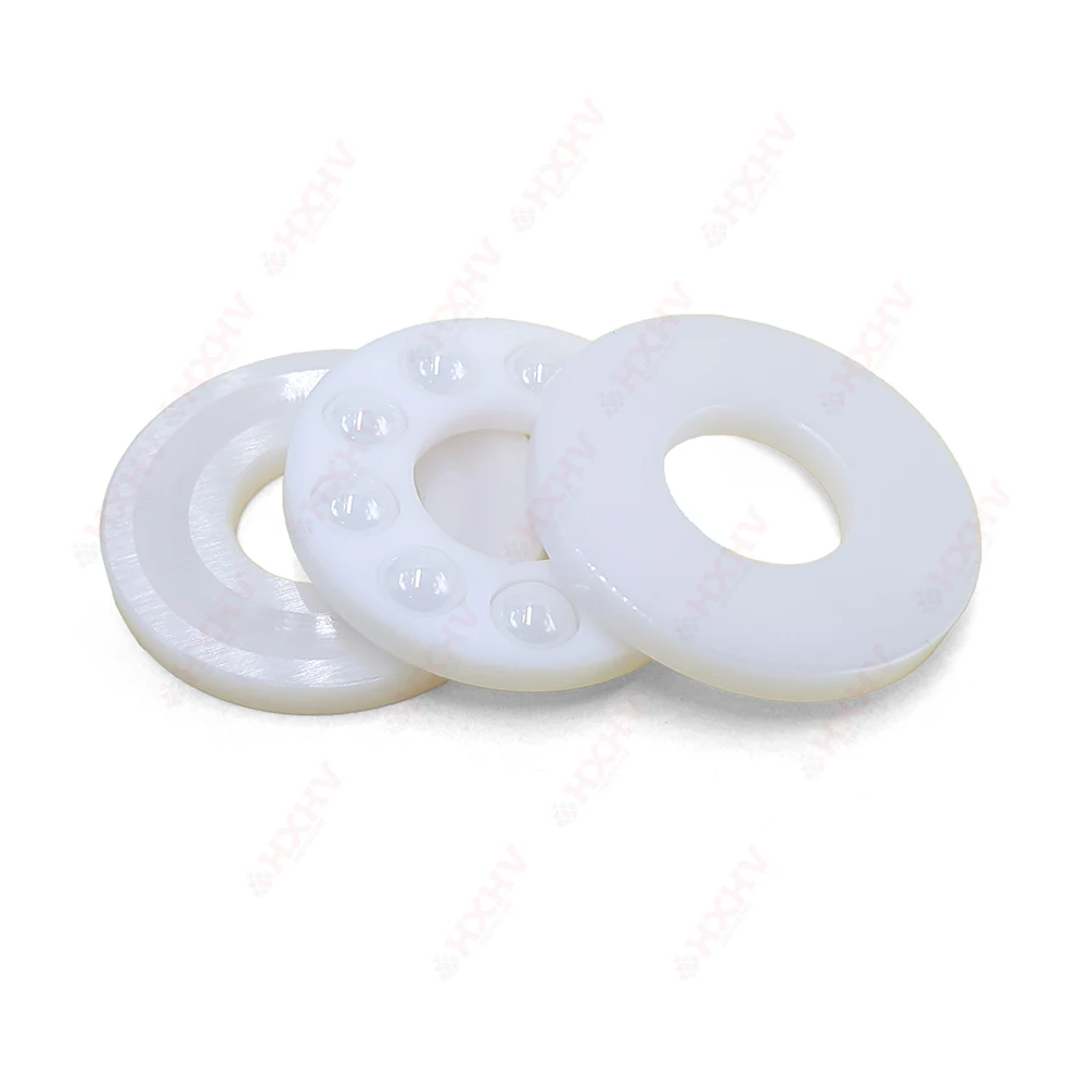 

51100 Single Direction Non-magnetic ZrO2 10x24x9 mm Full Ceramic Thrust Ball Bearing