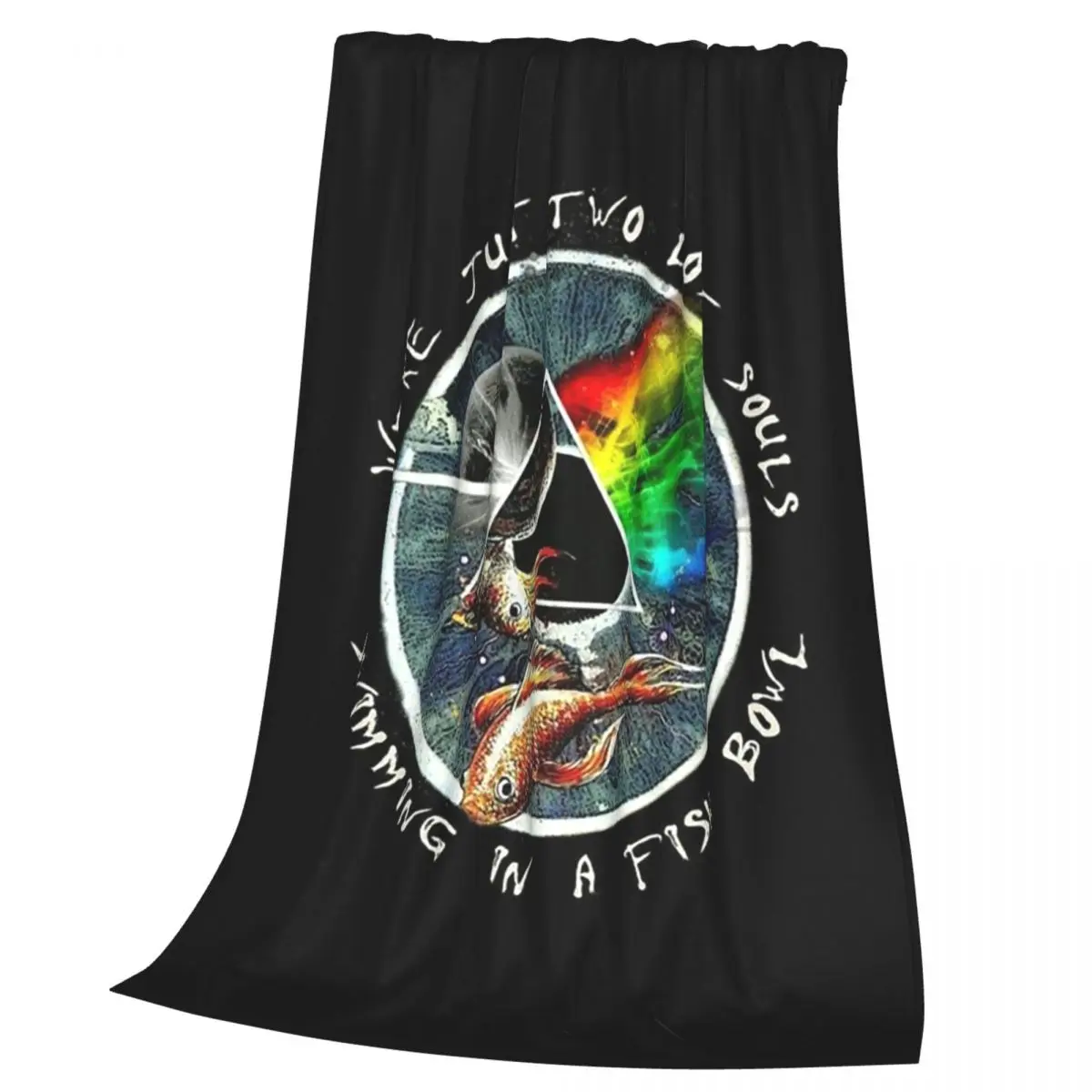 Singer Love Pink Band Floyd Blanket Soft Warm Flannel Throw Blanket Cover for Bed Living room Picnic Travel Home Sofa