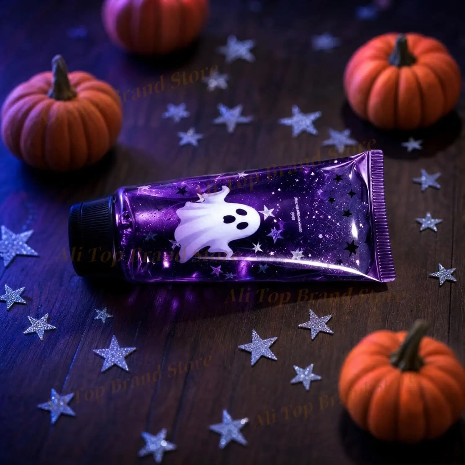 New Halloween Ghost Toothpaste Squishies Slow Rising Squishies T o y