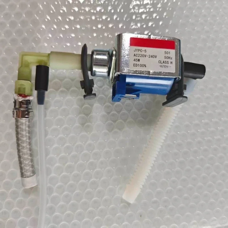 Complete Solenoid Valve Suitable for Philips Garment Steamer JYPC-5 501, Replacement Part