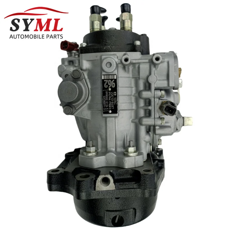 

High Quality Fuel Pump Assembly 22010-8487 for Engine High Pressure Injection Pump 220108487