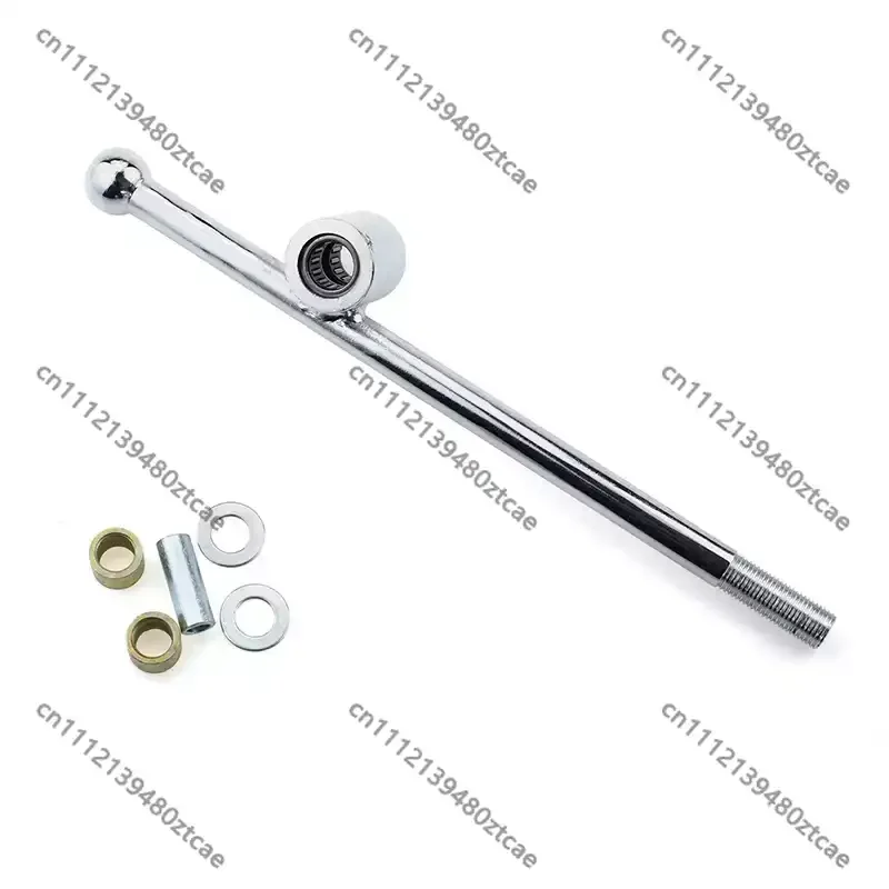 Short Throw Quick Shift Lever Manual Gear Shifter Stick For Automobile Manual Transmission System