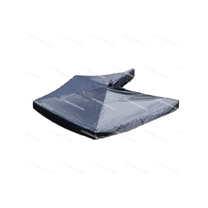 

270 degree car side tent Car fan quick open canopy Rainproof sunscreen awning Outdoor camping canopy side tent