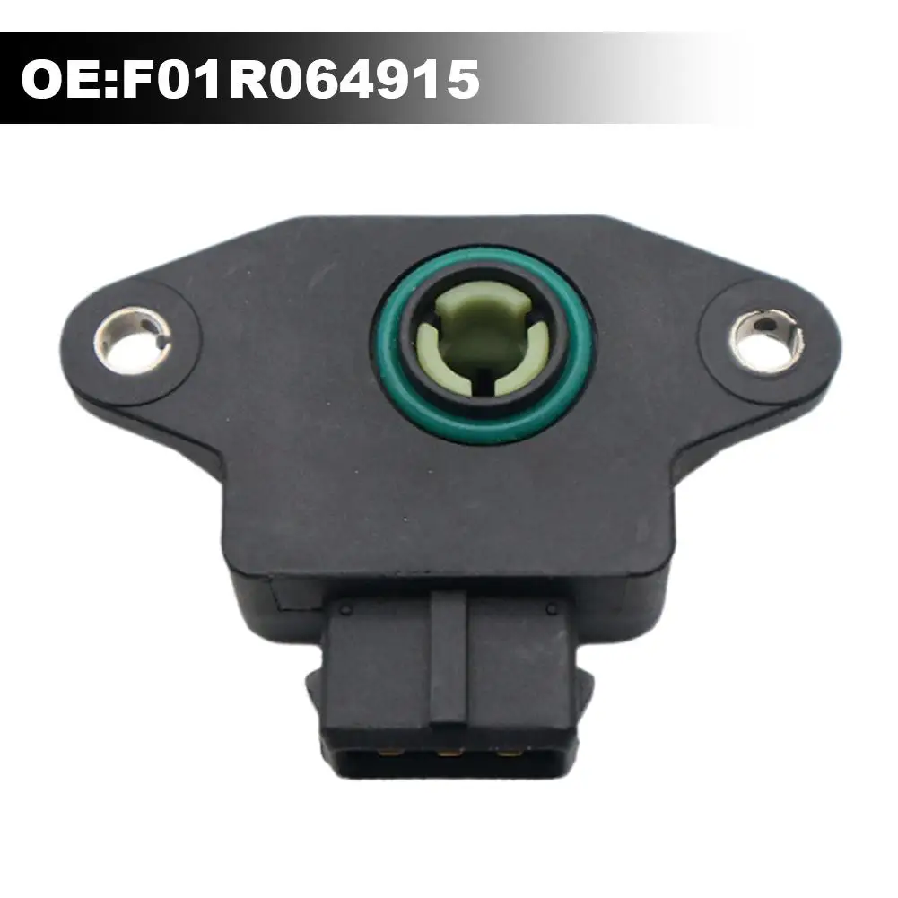 Sensor de posición de automóvil Sensor de interruptor TPS para BYD Changan Hafei Wuling Great Wall F01R064915