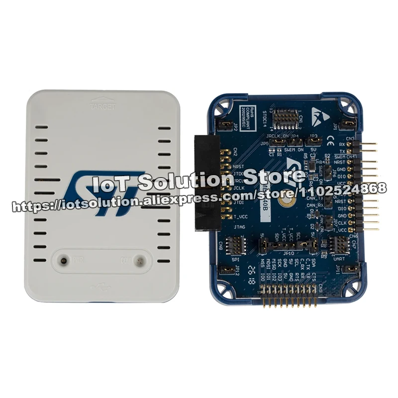STLINK-V3SET STLINK-V3 modular In-circuit Debugger and Programmer for STM32/STM8 STLINK V3SET