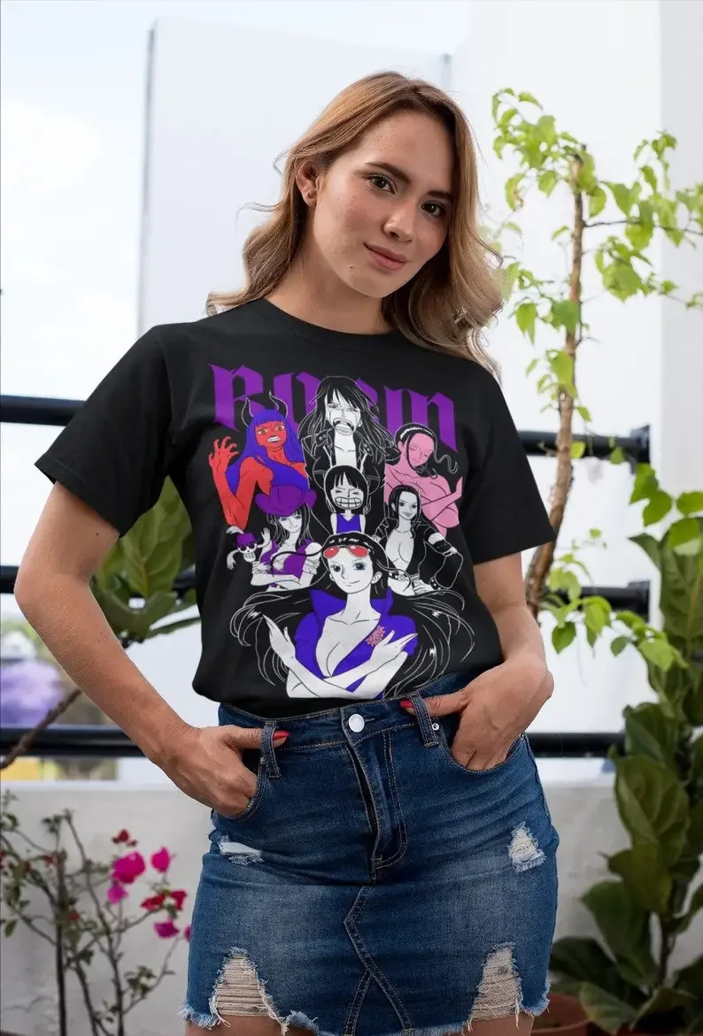 Exclusive Anime shirt Nana lover shirt, Anime Gift