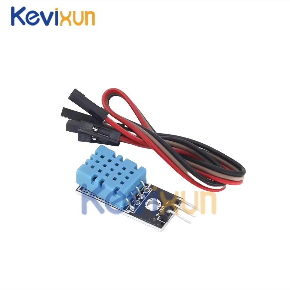 1-10pcs/Smart 3pin KY-015 DHT-11 DHT11 Digital Temperature And Relative Humidity Sensor Module + PCB For Arduino DIY Starter Kit