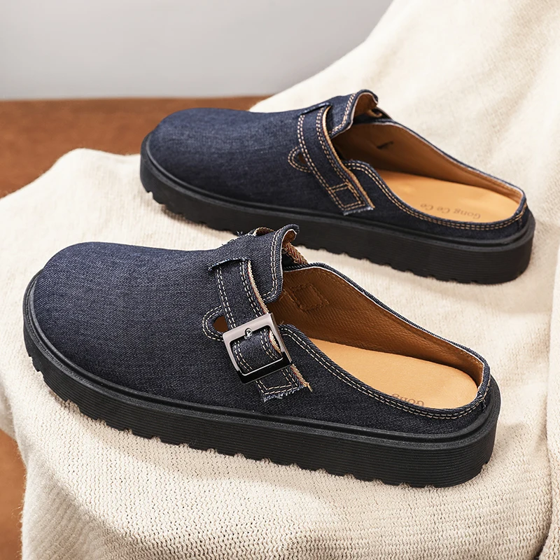 

2025: Мужские туфли-лодочки с поддержкой свода стопы, классическая пляжная мужская обувь Birkenstok, лучшие мужские замшевые сандалии в стиле ретро, пробковые сабо, обувь