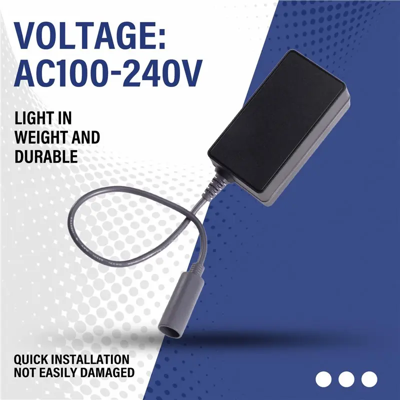 A99E-30V 2A 60W Power Adapter With DC Female Connector Cable For Starlink Mini
