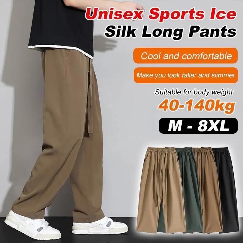 

Hot SellMen's Quick Dry Large Size Summer Ice /Casual