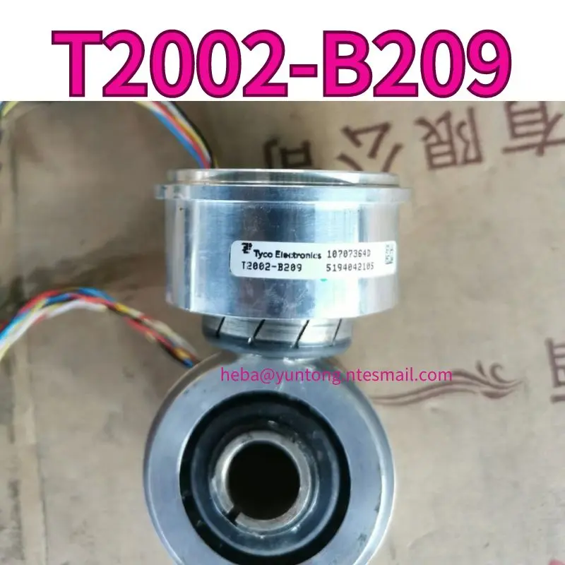 Used encoder T2002-B209