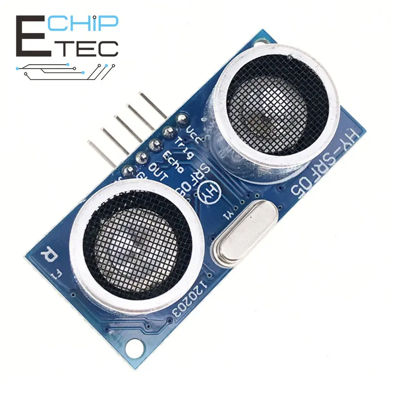 Free shipping 1PCS/2PCS SRF05 5pin Ultrasonic Distance Module Ultrasonic Ranging Module Sensor