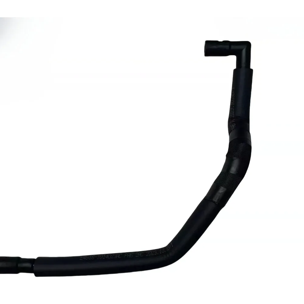 

For Chery Arrizo 5 Tiggo 3 Kaiyi X3 Engine Crankcase Breather Hose Intake Manifold Rubber 3-Way Connector Pipe Valve Cover Vent