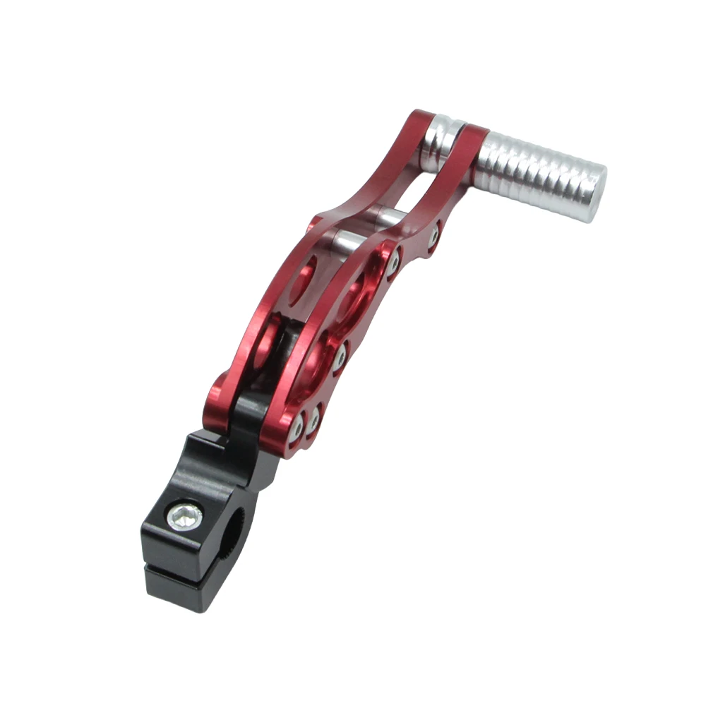 오토바이 엔진 CNC 킥 스타트 스타터 레버 Yamaha Honda 139QMB 스쿠터 JOG50/90/100 Fuxi 100CC Ghost Fire RSZ ZY100 썸네일 5