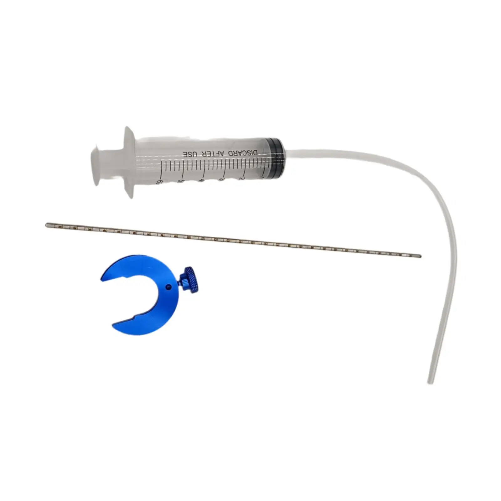 Motorcycle Fork Oil Level Tool Measurement Oil Level Adjustment Adjuster