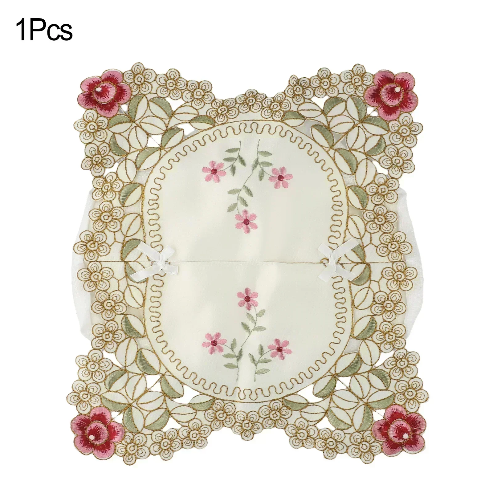 Attractive Decorative Piece Home Decor Exquisite Vintage Lace Package Content Vintage Design Vintage Lace Fabric